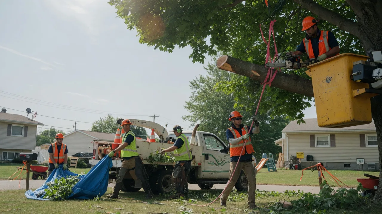 Tree Care in Kingston, MA near me